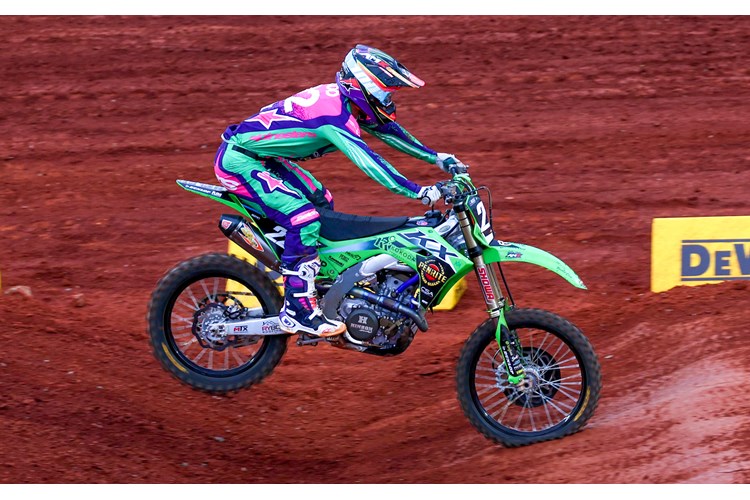 Rhys Budd (Photo Credit: I.D Media)